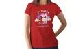 Funny Exhale Keep Being Magical Unicorn T-Shirt - Second Medium