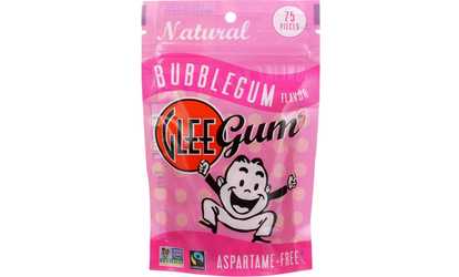 Bubble Gum Pouch ( 6 - 75 oz bags )