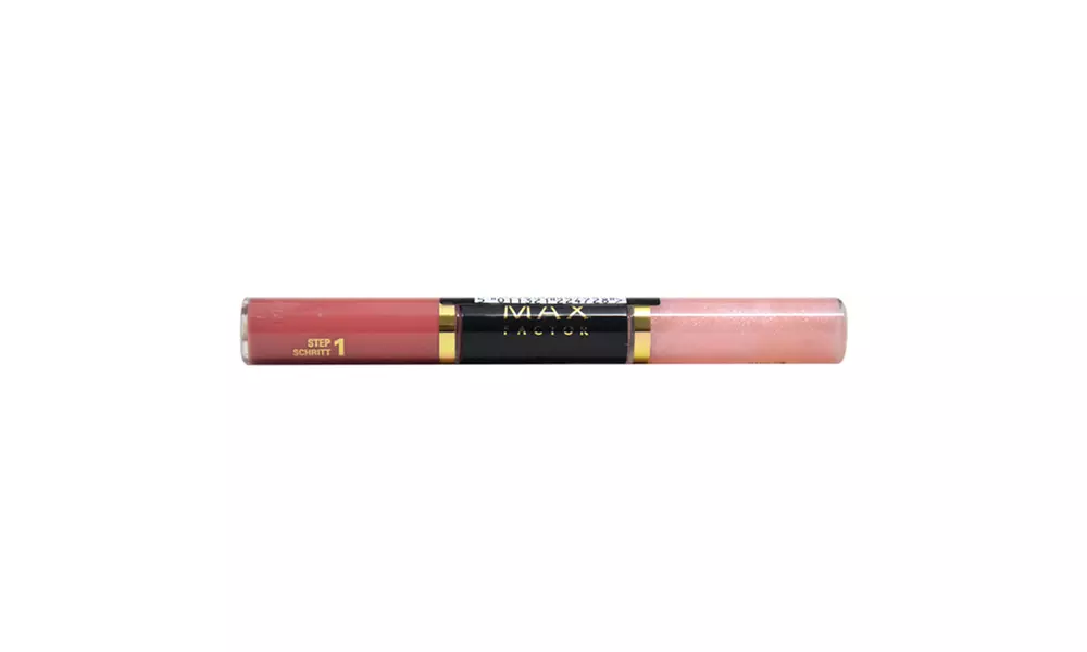 Max Factor Lipfinity Colour & Gloss   530 Luminous Petal   1 Pc - Primary Image