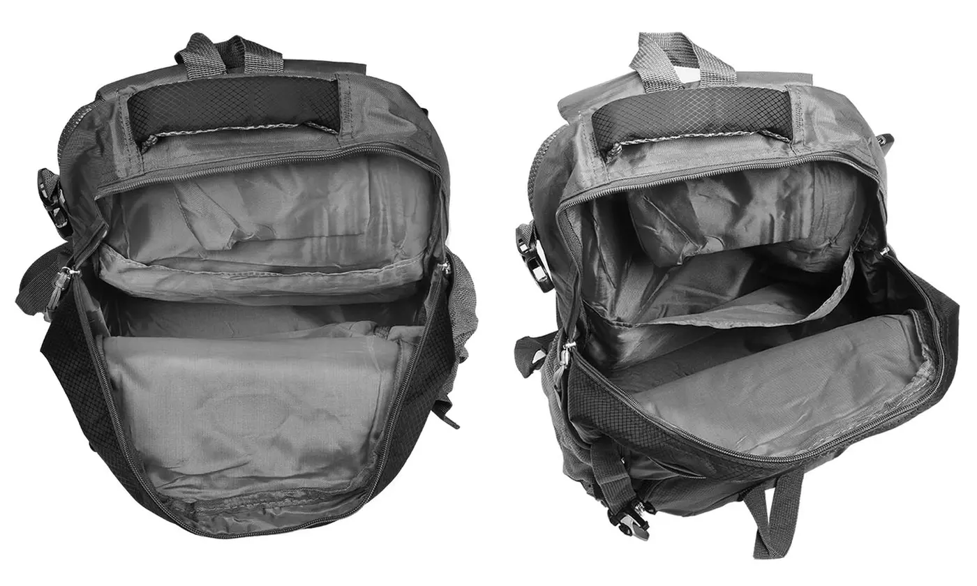 iNova Kids Backpack with Padded Straps and Dual Bottle Holders
