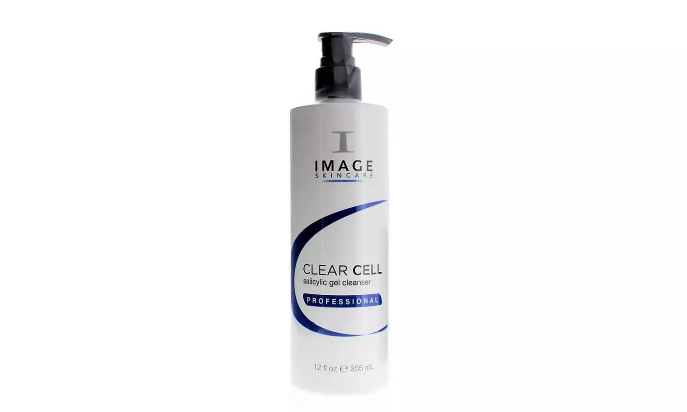 Image Skincare Clear Cell Choose from-Acne Lotion OR Tonic OR Cleanser