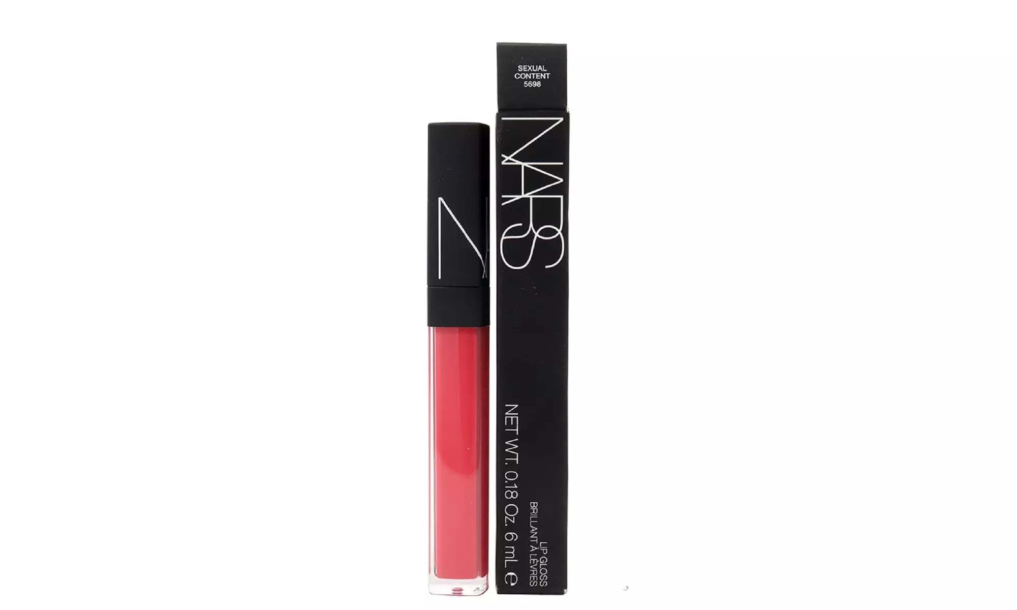 NARS Lip Gloss 0.18oz/6ml