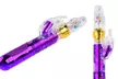Rabbit Vibrator butterfly Thrusting Beads & Waterproof with Rotating - Second Medium