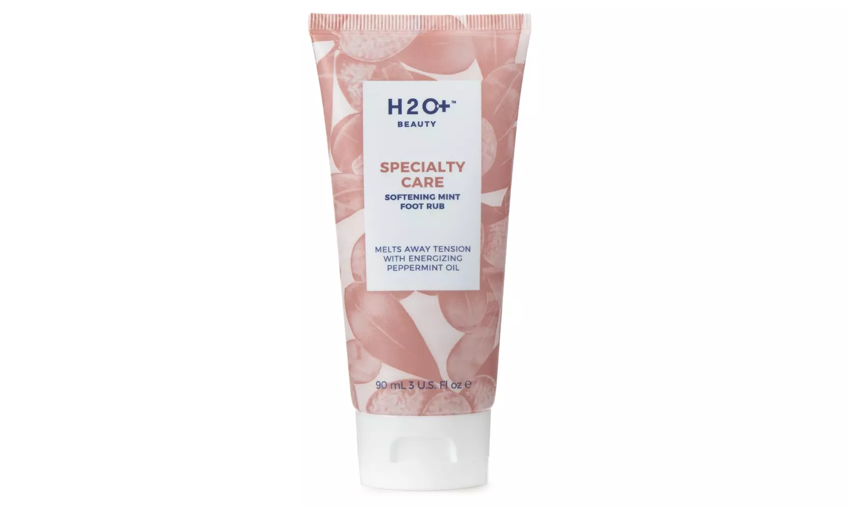 H2O Plus Specialty Care Softening Mint Foot Rub 3oz / 90ml - Primary Image