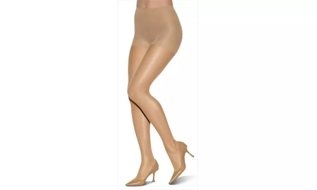 Leggs Nude Everyday Regular Panty Hose Size - B Medium - Pack Of 4 - Primary Image