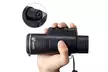 Super High Power 35X50 Portable HD OPTICS BAK4 Night Vision Monocular Telescope - Second Medium