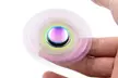 Rainbow UFO Hand Spinner Tri-Spinner Fidget Toy Vacuum Plating (Alloy) - Second Medium