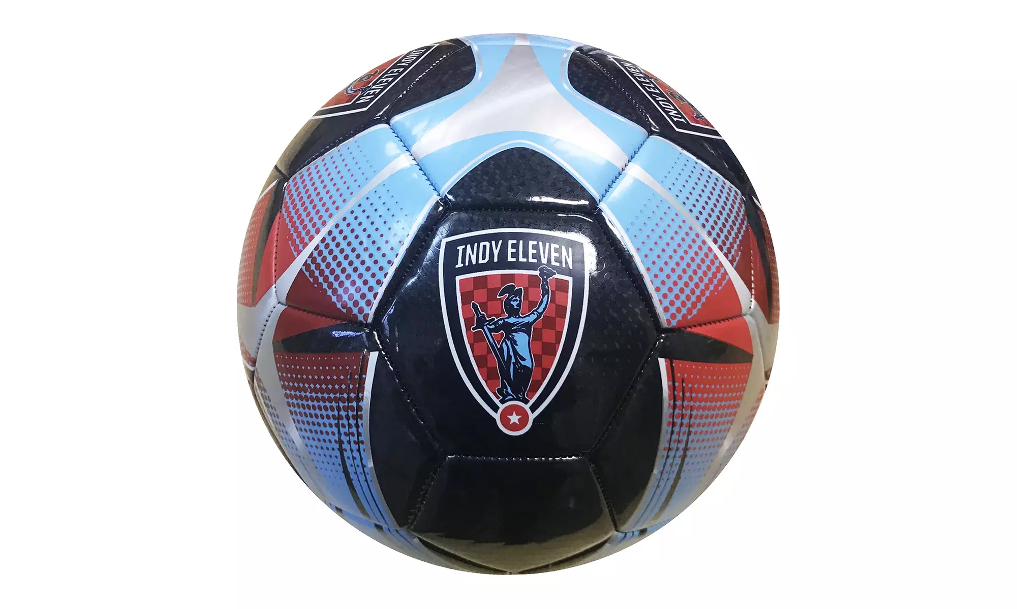 USL CHAMPIONSHIP CLUB TEAM SIZE 5 SOCCER BALL - Primary Image