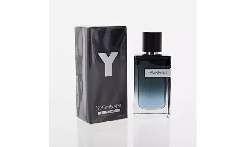 Y by Yves Saint Laurent 3.4 OZ Eau De Parfum Spray New in Box for Men - Primary Image