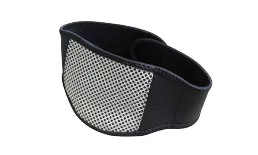 Magnetic Therapy Neck Brace Tourmaline Belt Support Pain Relief Self Heating - Second Medium