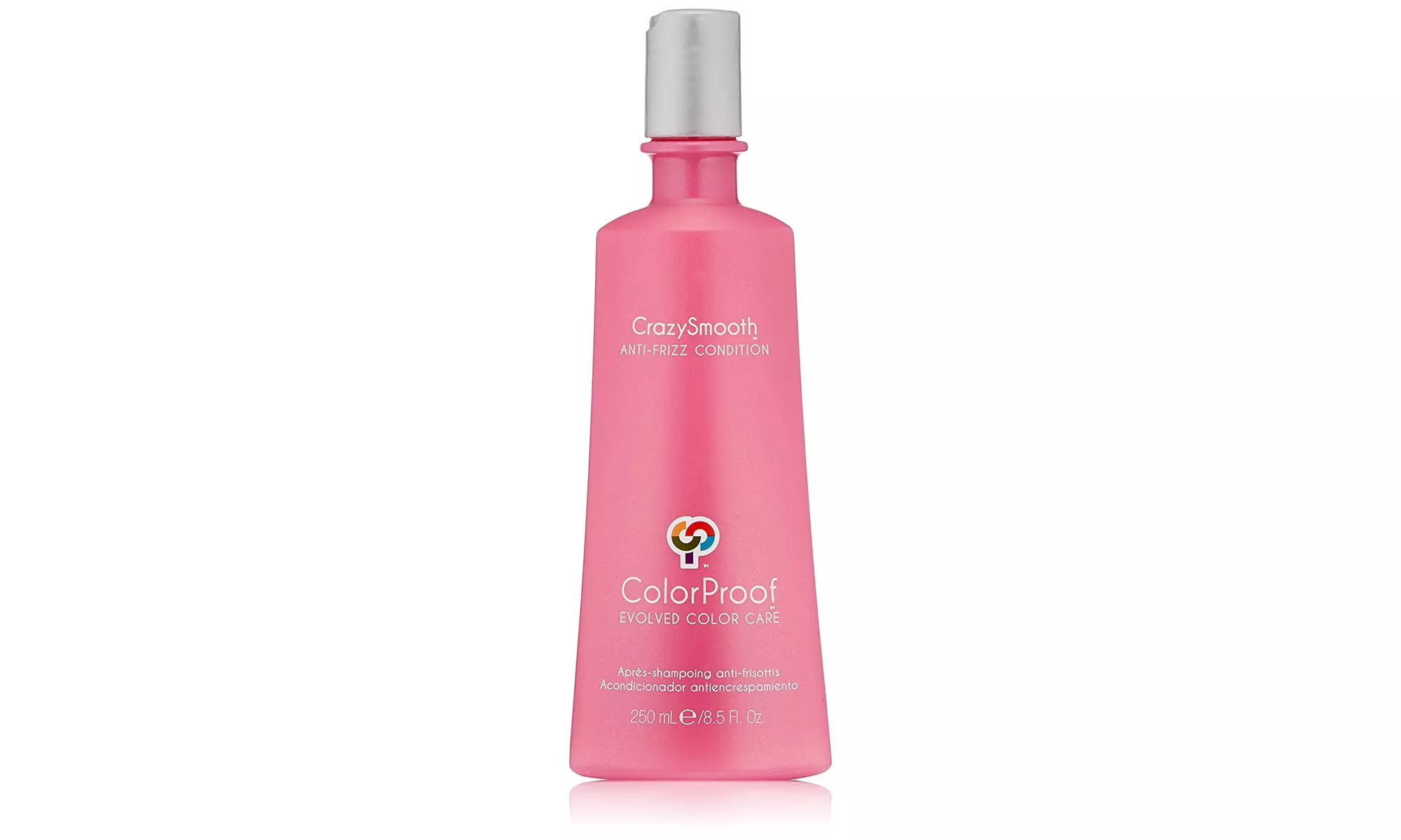 ColorProof CrazySmooth Anti-Frizz Conditioner - Smoothing, Color-Safe 8.5 OZ - Primary Image