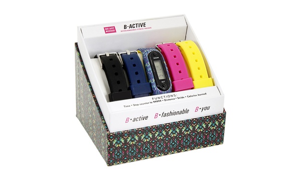 B active 2024 fitness tracker