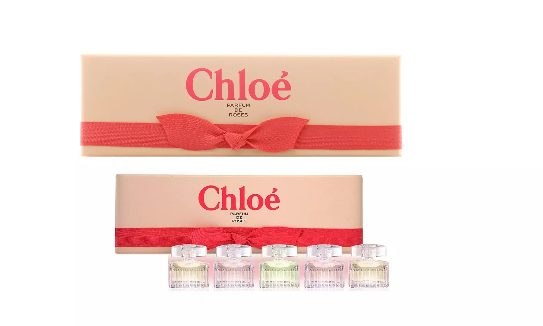 Chloe Signature Women's 5-piece Mini Fragrance Set 0.17/5ml - Primary Image