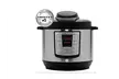 Instant Pot Lux 8-Quart 6-1 Multi-Use Pressure Cooker Stainless Steel- New - Second Medium