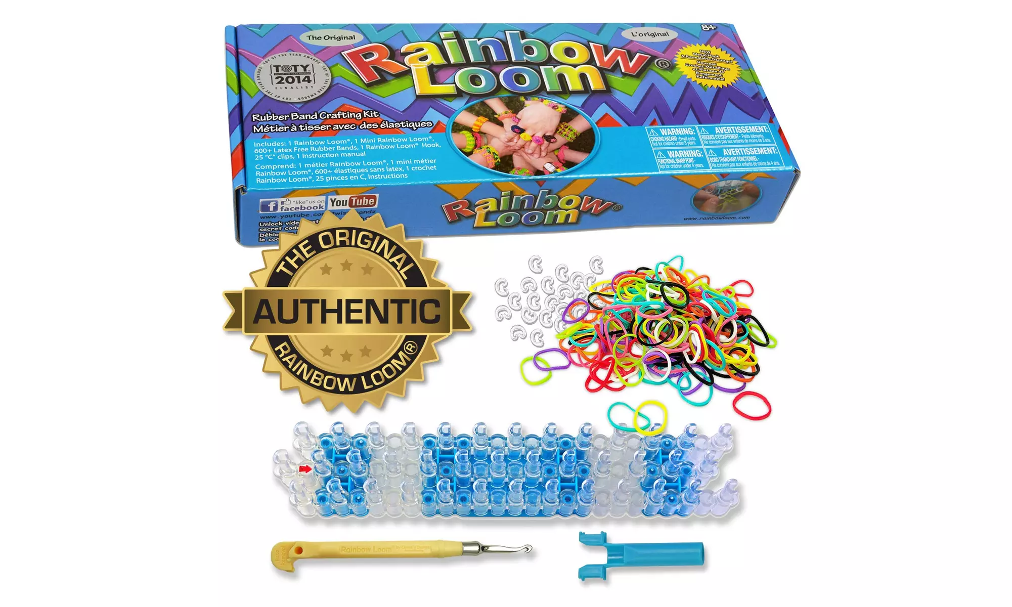 Rainbow Loom - Primary Image