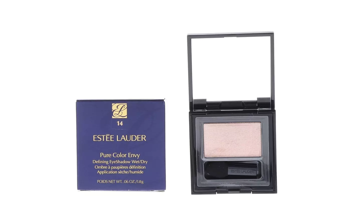 Estee Lauder Pure Color Envy Defining EyeShadow Wet/Dry 0.06 oz Magnetic Rose - Primary Image