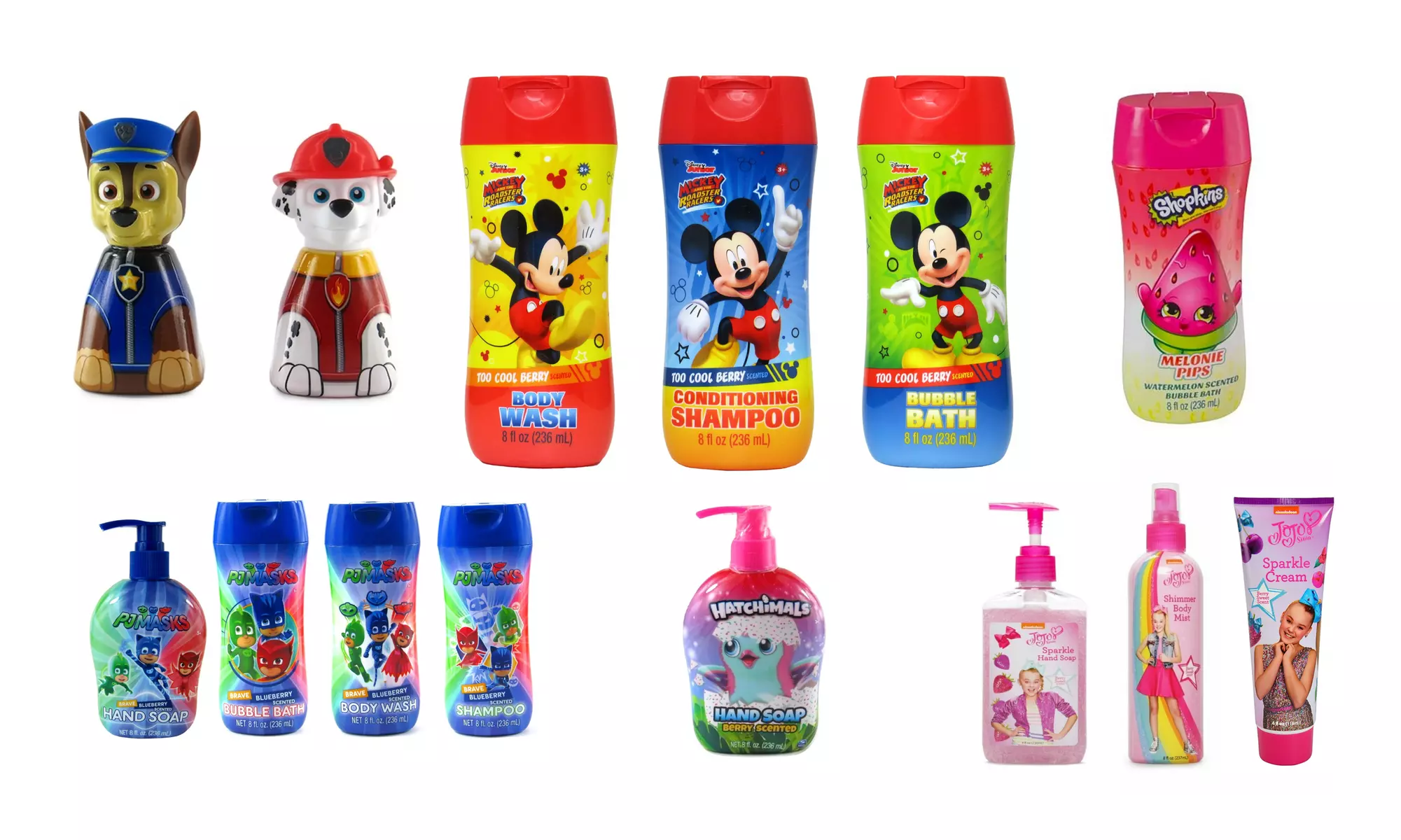 Disney Bathtime - Shampoo, Body Wash, Hand Soap & More! - Primary Image