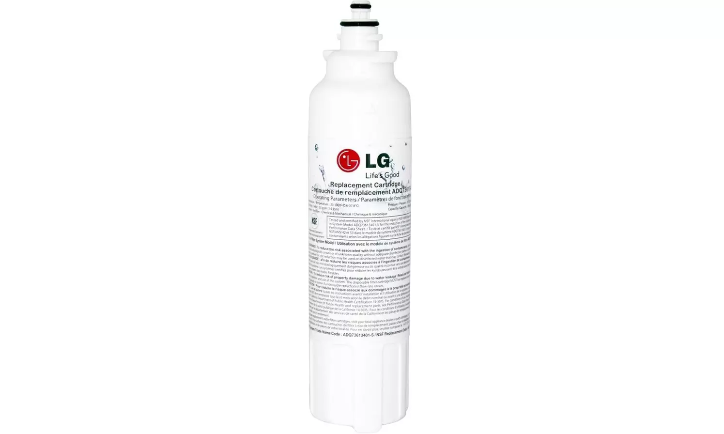 LT800P Original OEM Water Filter with 200 Gallon Capacity - Primary Image