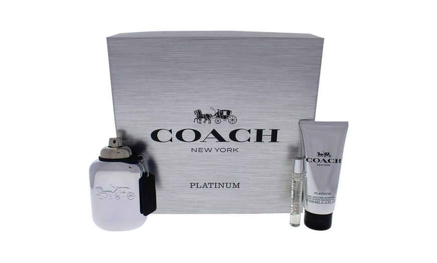 parfum coach platinum