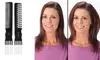 Natural Teasing Comb For Volume 2-Pack