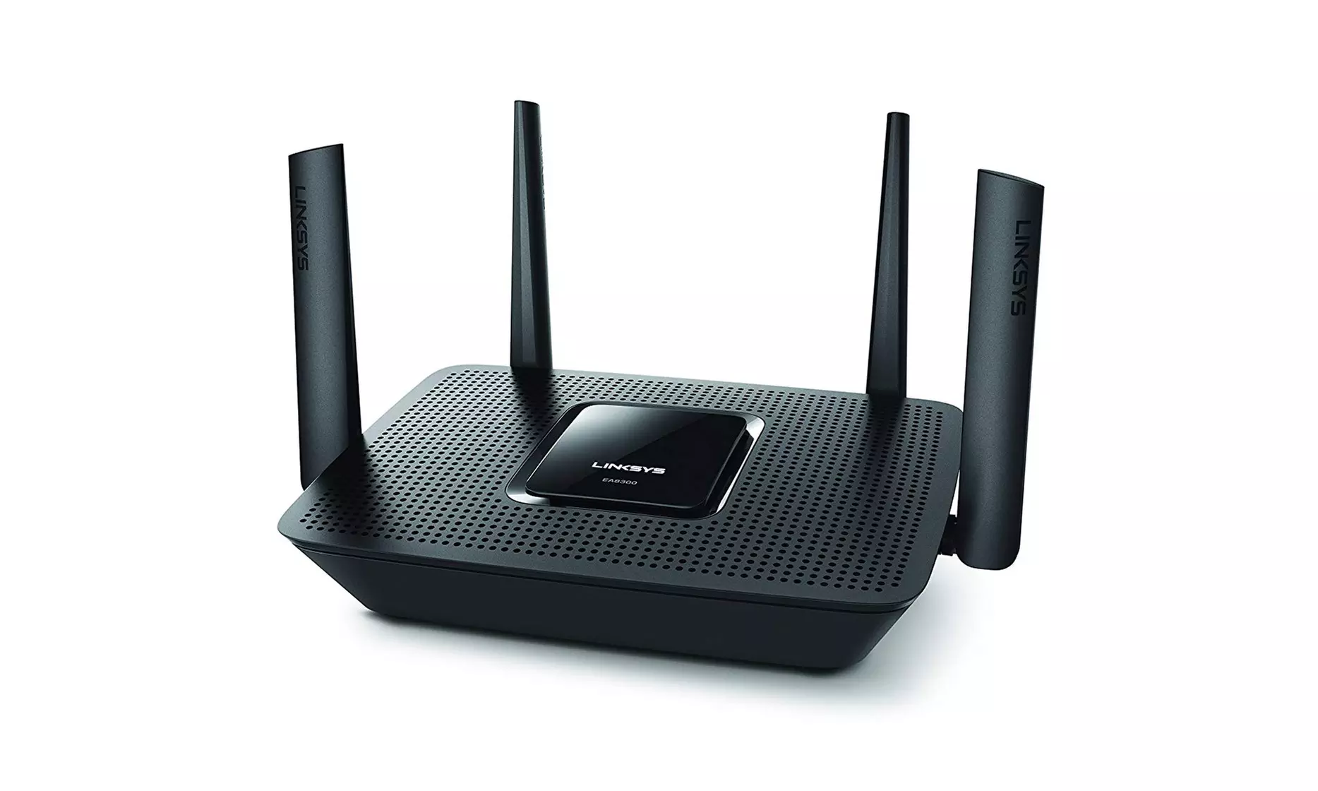 Linksys Max-Stream AC2200 MU-MIMO Tri-Band WiFi Router for Home - Second Medium