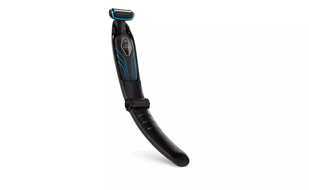 Philips Norelco Bodygroom Shaver with back attachment - Primary Image