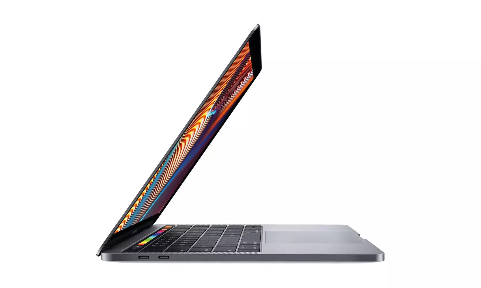 Apple MacBook Pro 13.3-inch 2019 Touch Bar MUHQ2LL/A Intel Core i5 128GB 8GB RAM - Second Medium