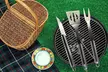 18-Piece Stainless Steel BBQ Tool Set with Case, Barbecue Grill Utensil Gift Kit - Image 5