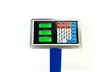 660lb/0.2 300kg Weight Computing Digital Scale Non-slip Platform Shipping Postal - Second Medium