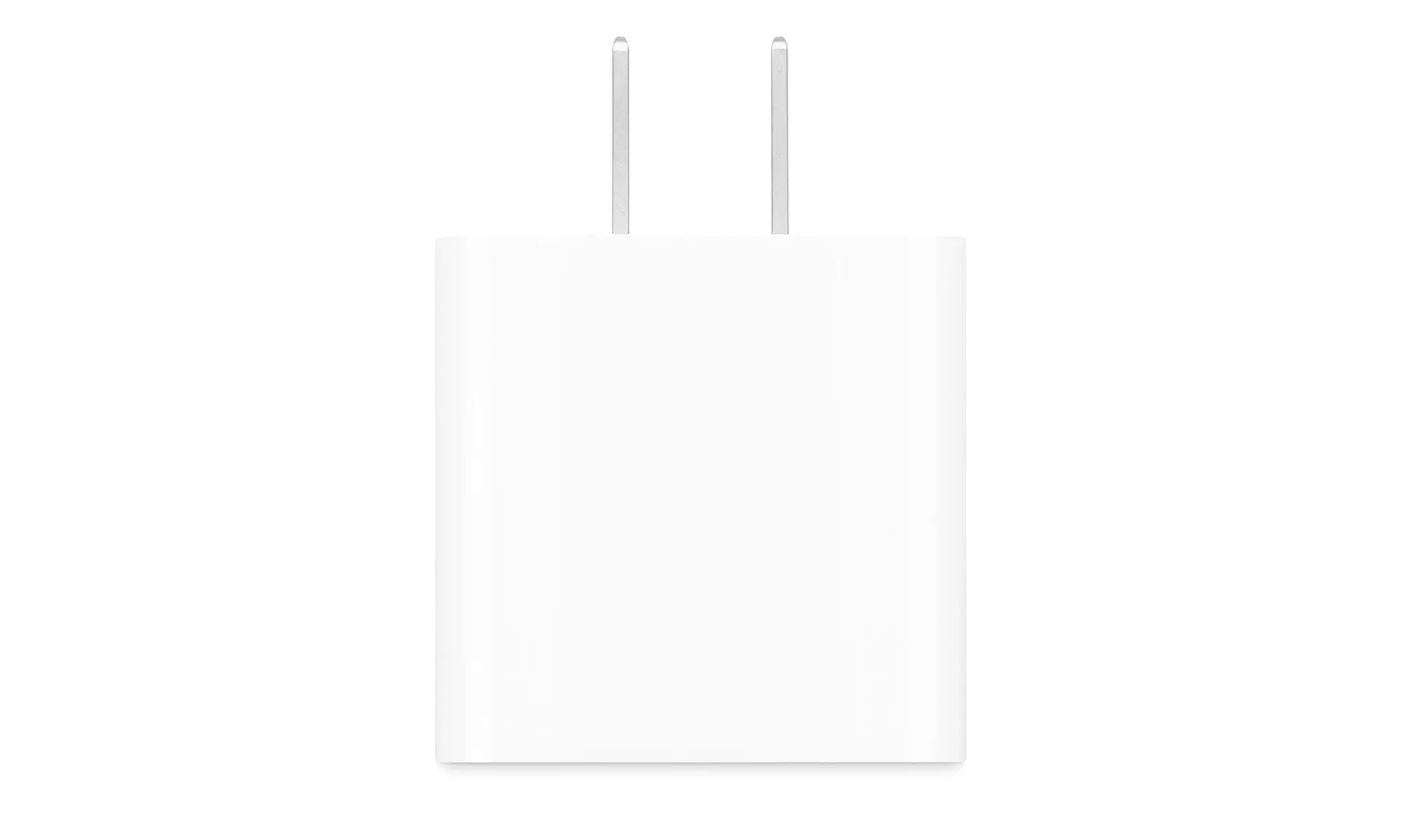 For Apple iPhone 11 12 Pro Max Mini - USB-C Power Adapter Wall Charger (2-Pack)