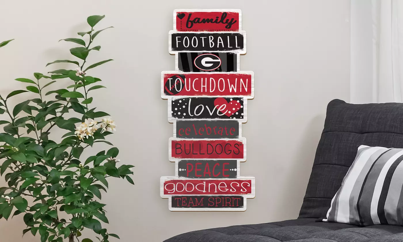 NCAA Celebration Stack Sign  - Primary Image