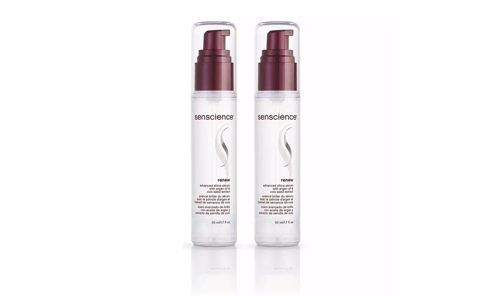 Senscience Renew Advanced Shine Serum, 1.7 Ounce  - Primary Image