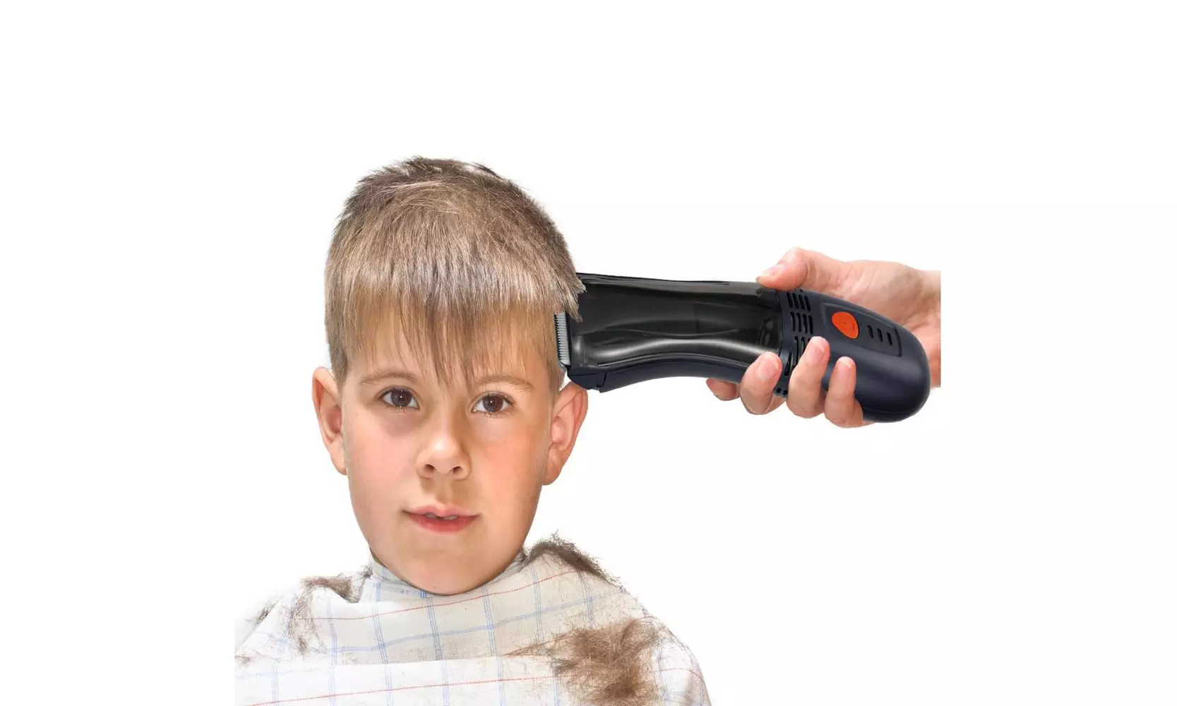 Trim 'N' Vac Mess Free Beard Trimmer - Second Medium