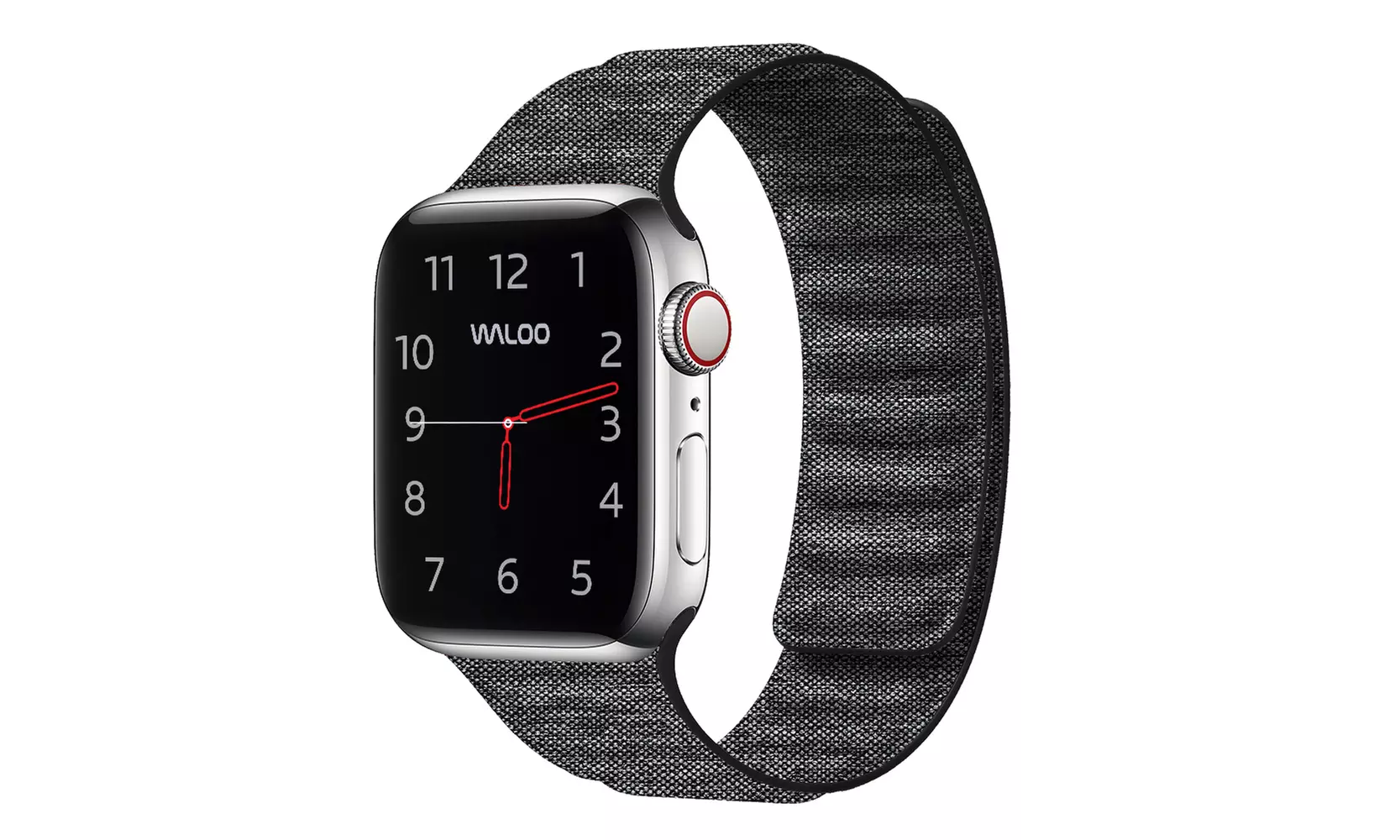 Waloo Magnetic Loop Replacement Band for Apple Watch - All Series