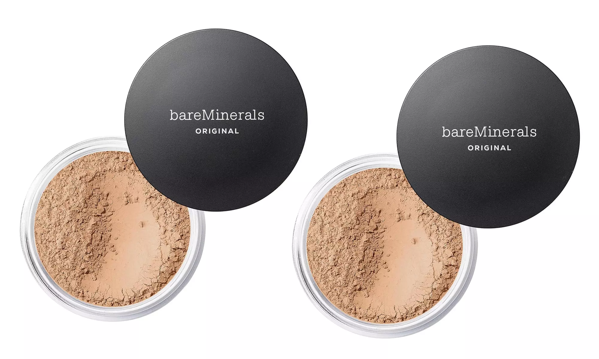 Bareminerals Original Loose Powder Foundations SPF 15 (Choose Single or 2 Pack)