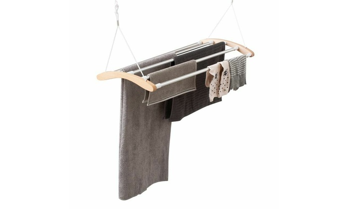 Up To 50 Off On Extendable Ceiling Mount Clot Groupon Goods