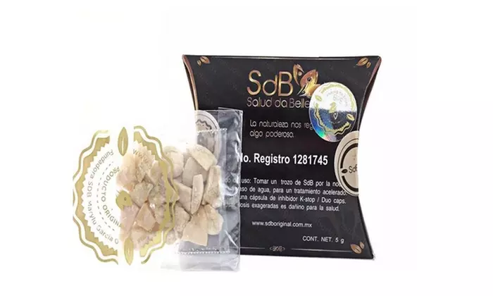 Semilla de Brazil with high quality Brazil Seed Detox - Primary Image