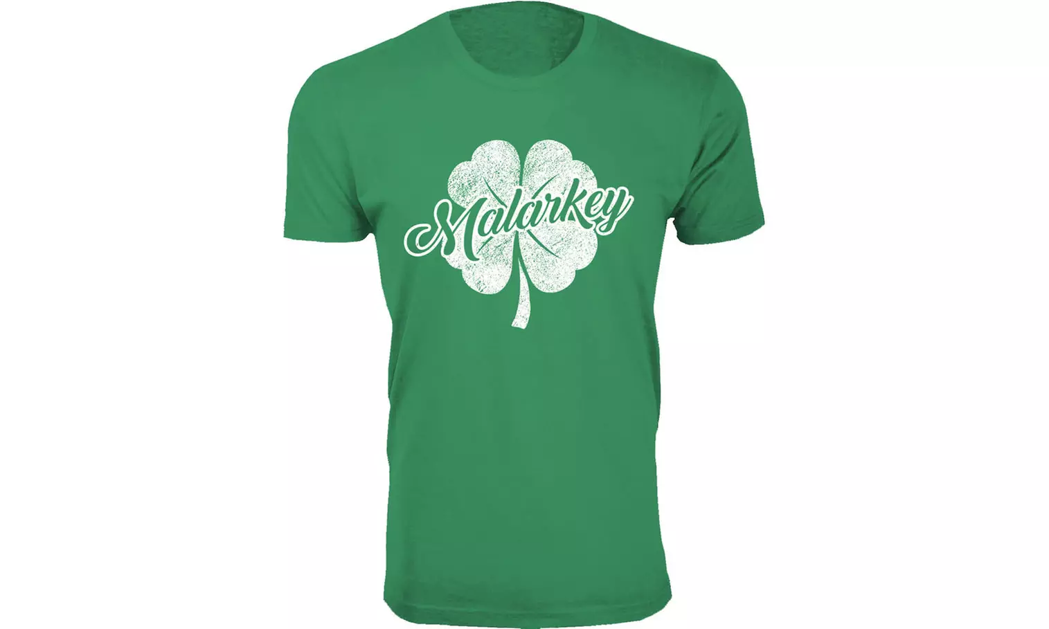 Men's Funny St. Patrick's Day T-Shirts (M-3XL)