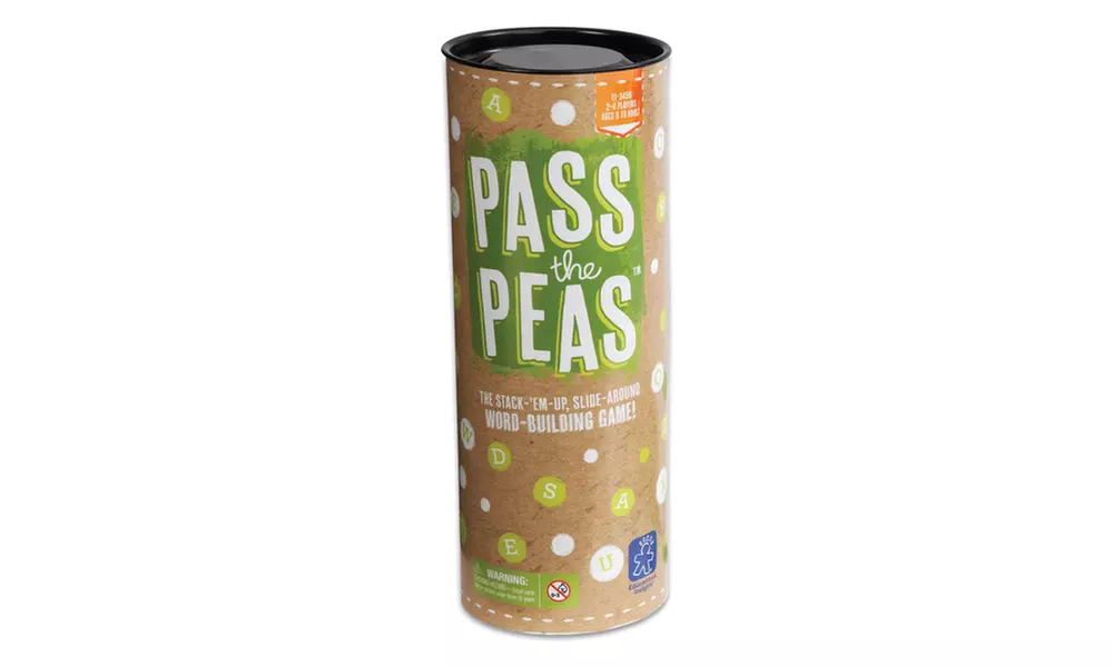 Pass the Peas - Primary Image