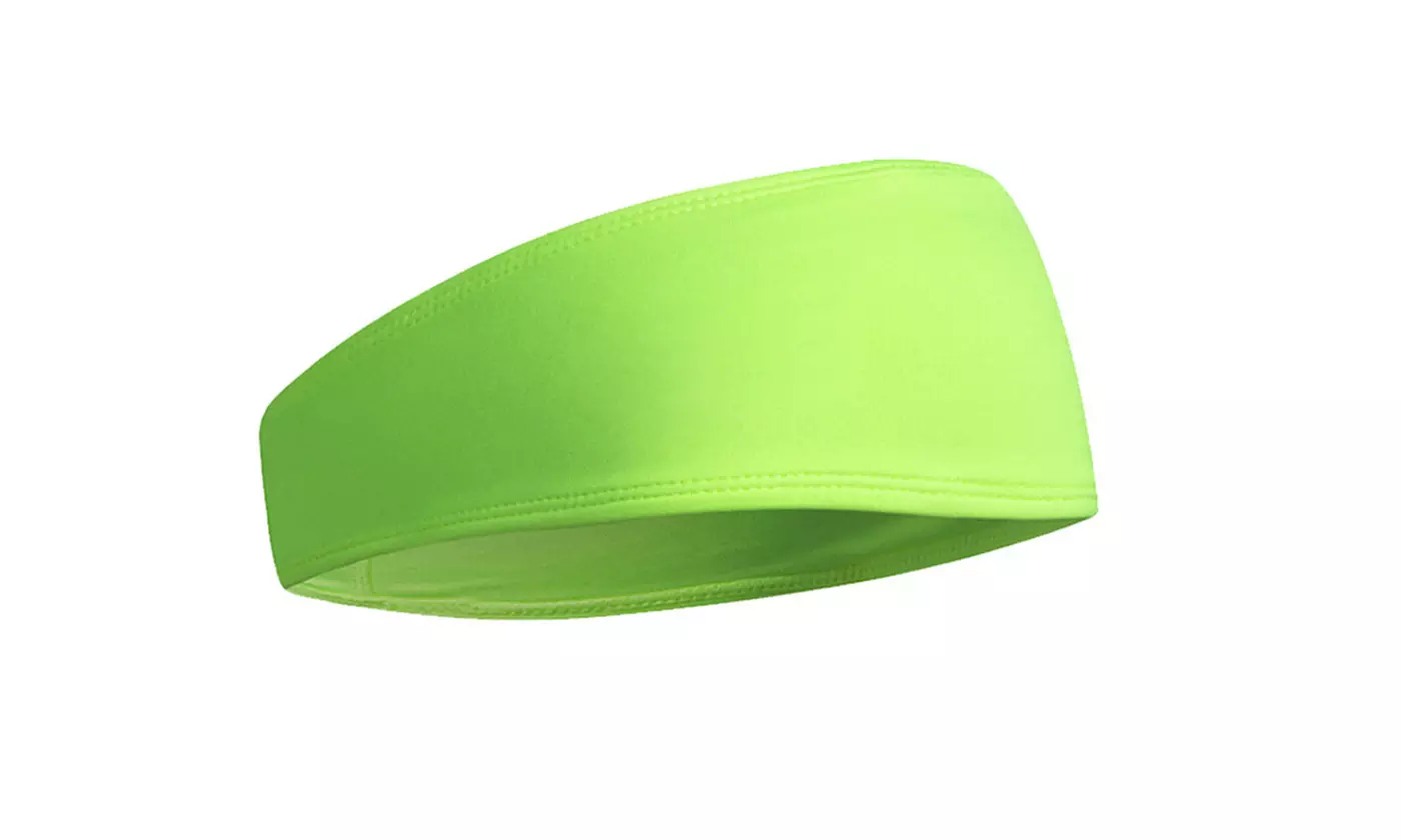 Unisex Sport Sweatband Non-Slip Yoga Sport Cooling Headbands