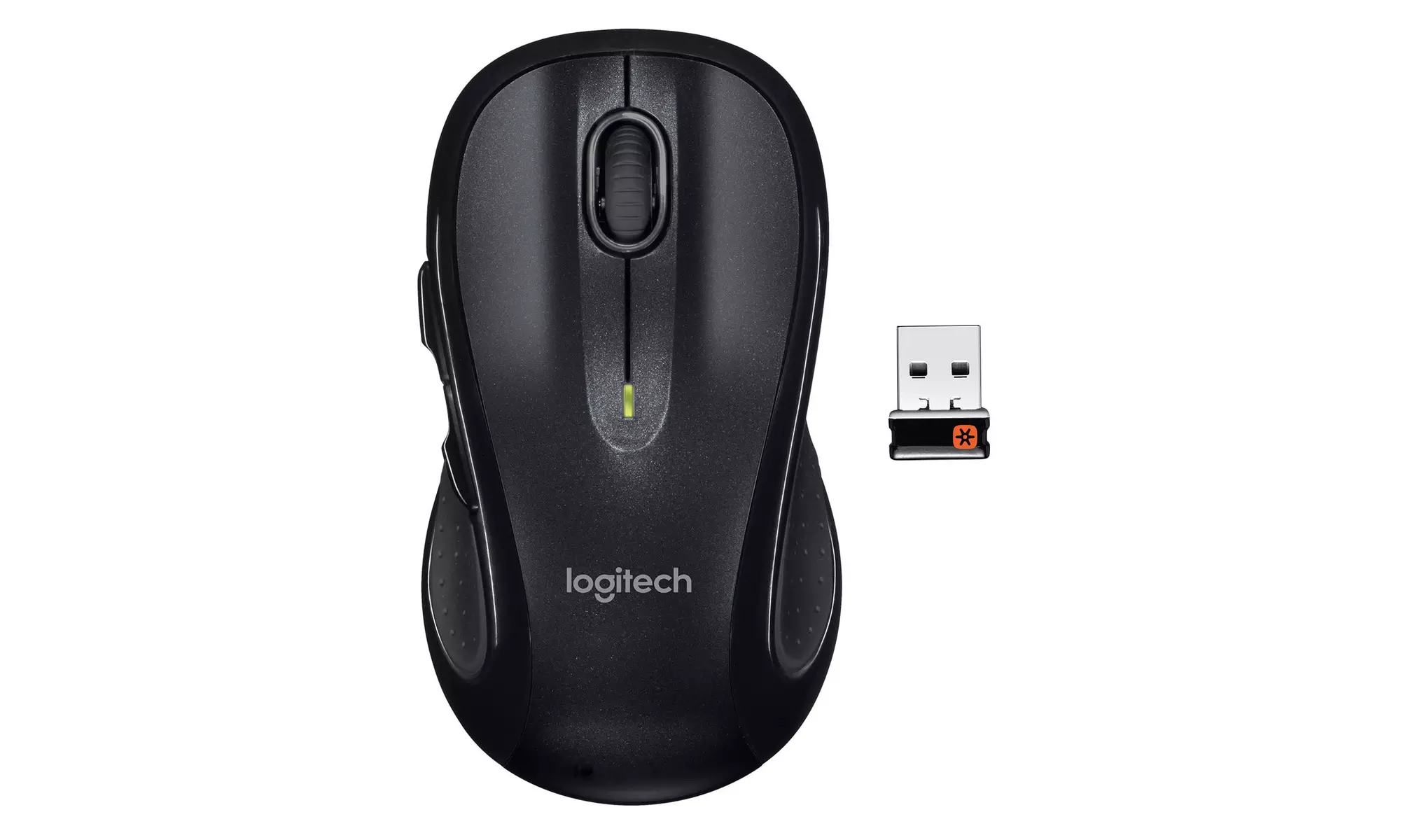 Logitech M510 Wireless Computer Mouse - Second Medium