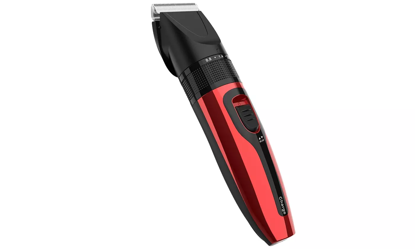 PetLuv Electric Cordless Low Noise Dog Grooming Hair Clippers Pet Grooming Kit