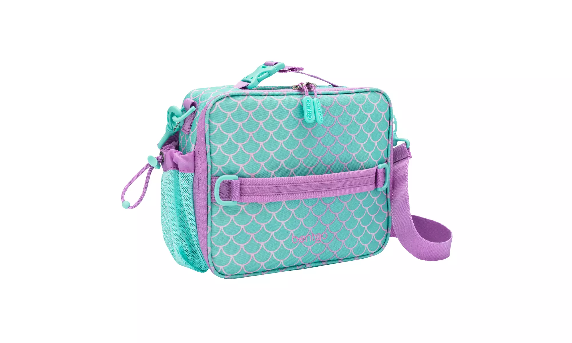 Bentgo Kids Lunch Bag - Durable and Double Insulated