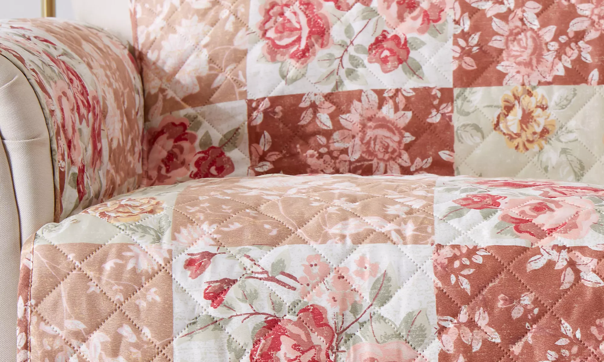 Pet Reversible Quilted Furniture Protector