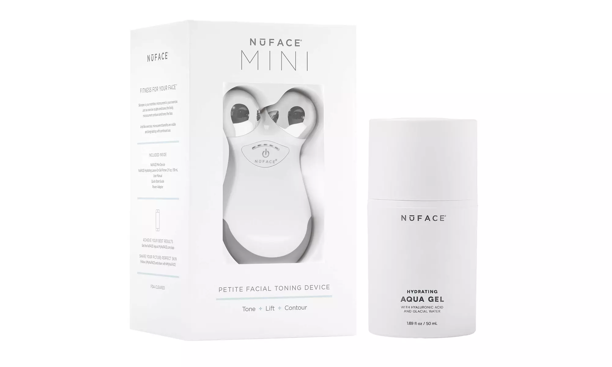 Nuface Facial and Skin Toning Devices (Choose from Variation) - Second Medium