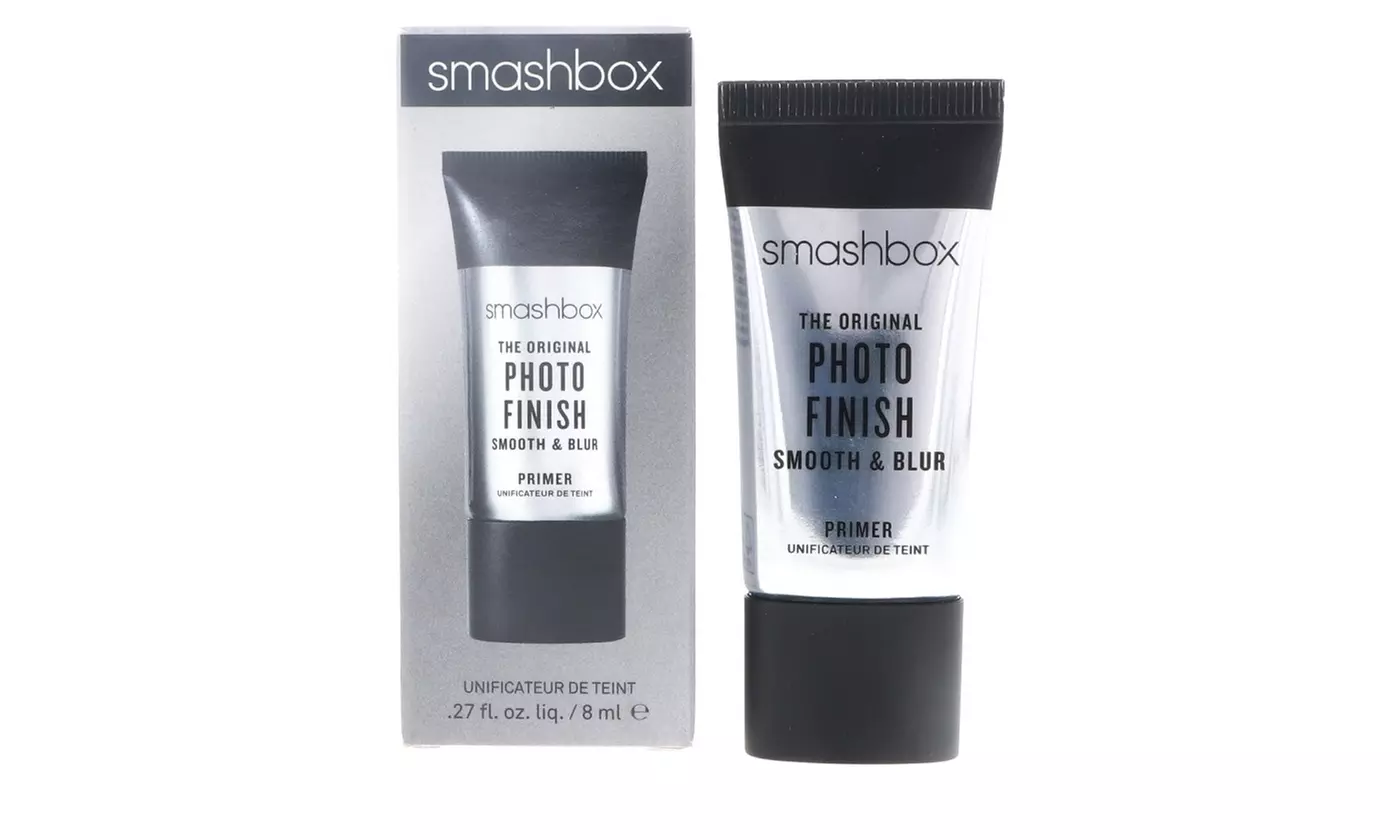 Smashbox Photo Finish The Original Smooth & Blur Primer, 0.27 oz - Primary Image