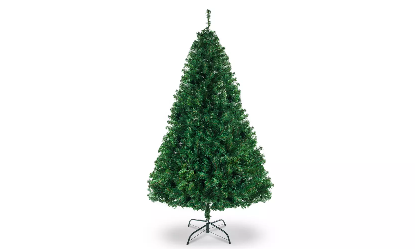 Alightup 7ft 1334 Branch Christmas Tree