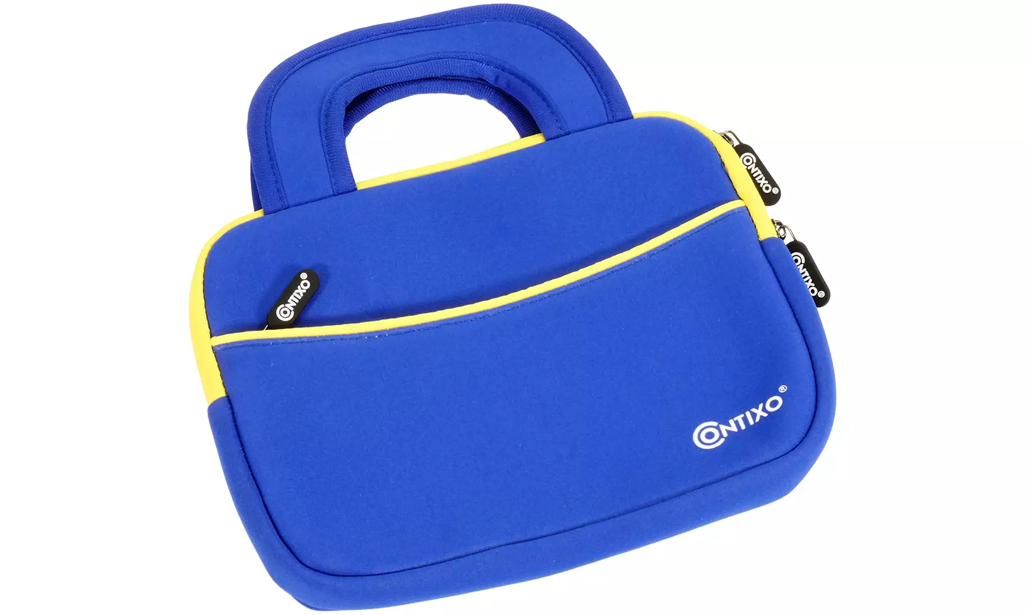 Contixo 10" Tablet Sleeve Bag Compatible for Contixo K101/K101A Kids Tablet-Blue