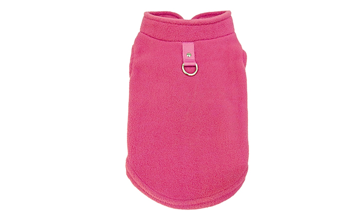 Pet Winter Warm Pullover Fleece Dog Jacket Sweaters Coat
