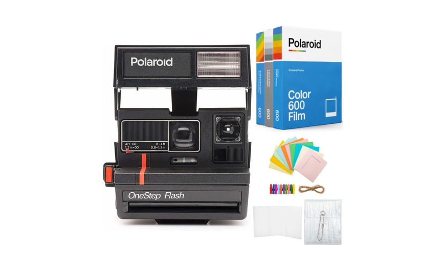 polaroid originals 4723 polaroid 600 camera